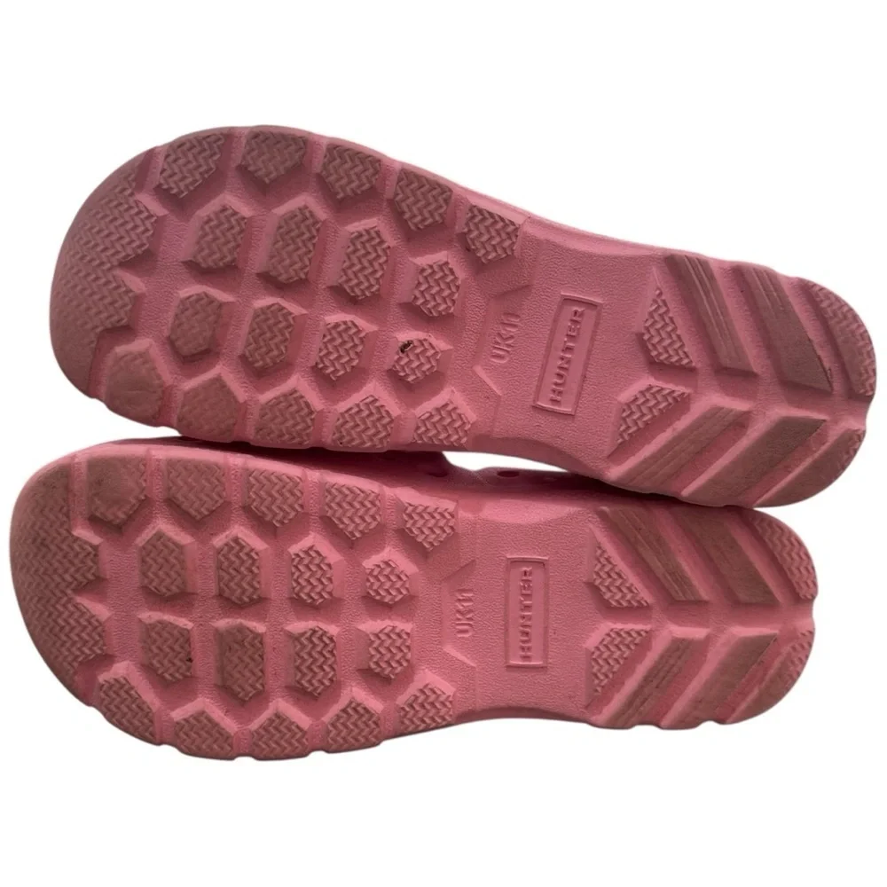 Hunter‎ Lightweight Outdoor Ventilation Slip on Stretch Shoes Girl's UK11 US12